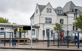 Historisches Hotel Wildeshauser Bahnhof